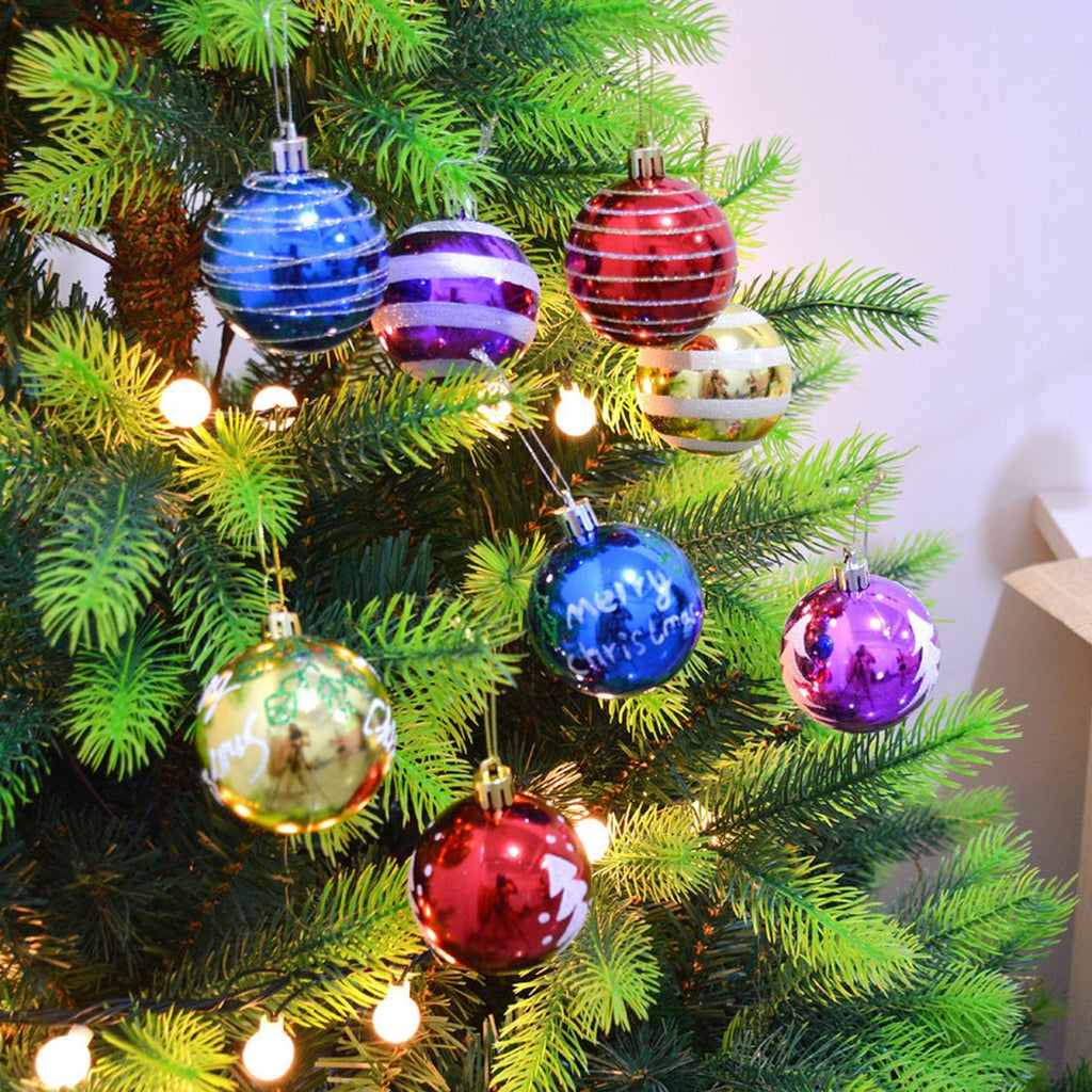 Christmas Bauble Hanging Decoration