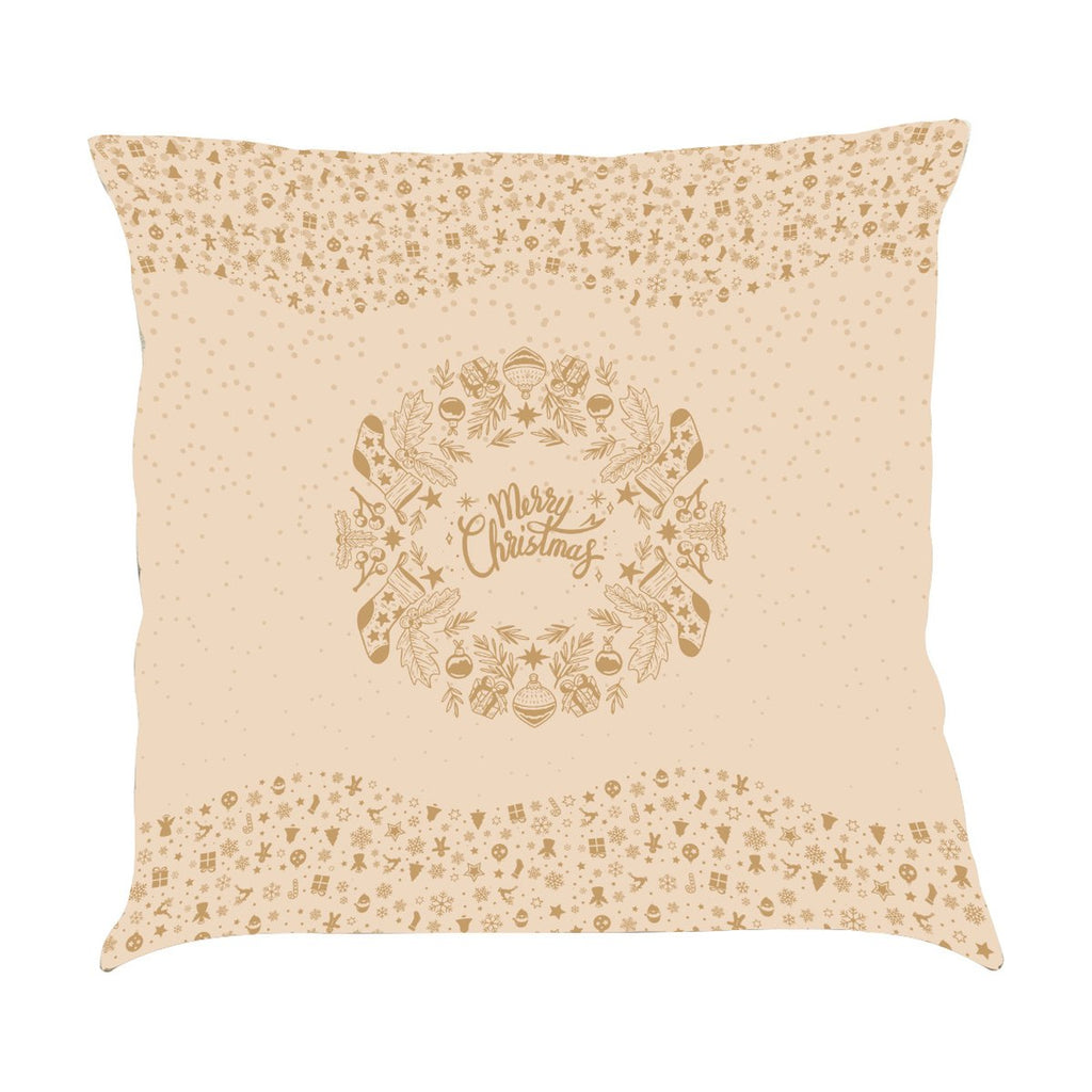 Christmas Car Cushion Cover, 45 x 45 cm