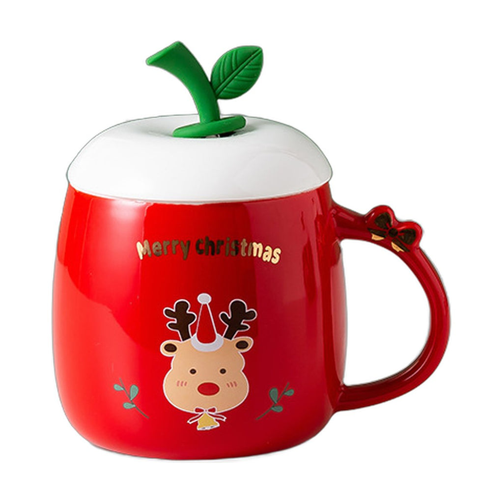 Christmas Ceramic Mug, 400–500 ml