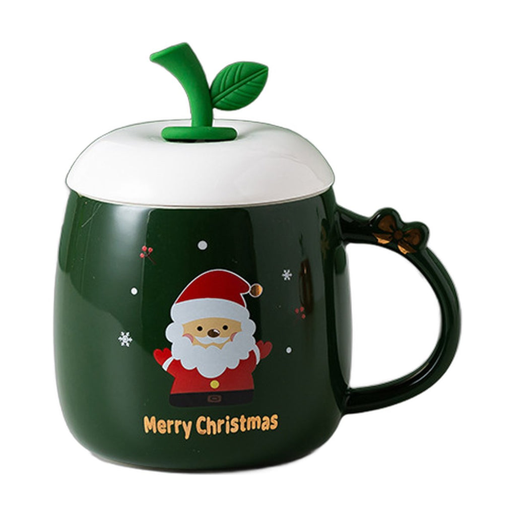 Christmas Ceramic Mug, 400–500 ml