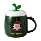 Christmas Ceramic Mug, 400–500 ml