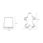 Christmas Cookie Cutter Set