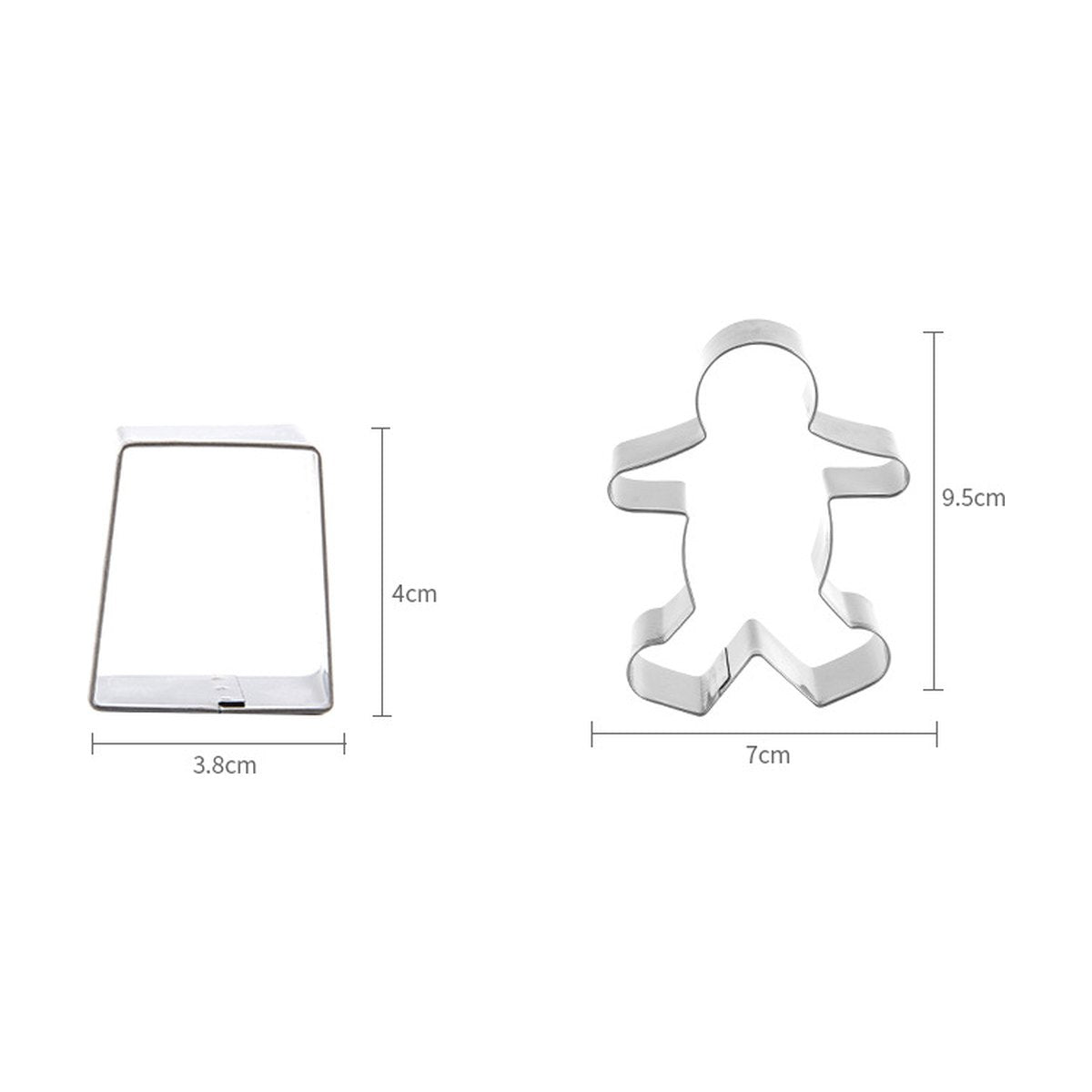 Christmas Cookie Cutter Set