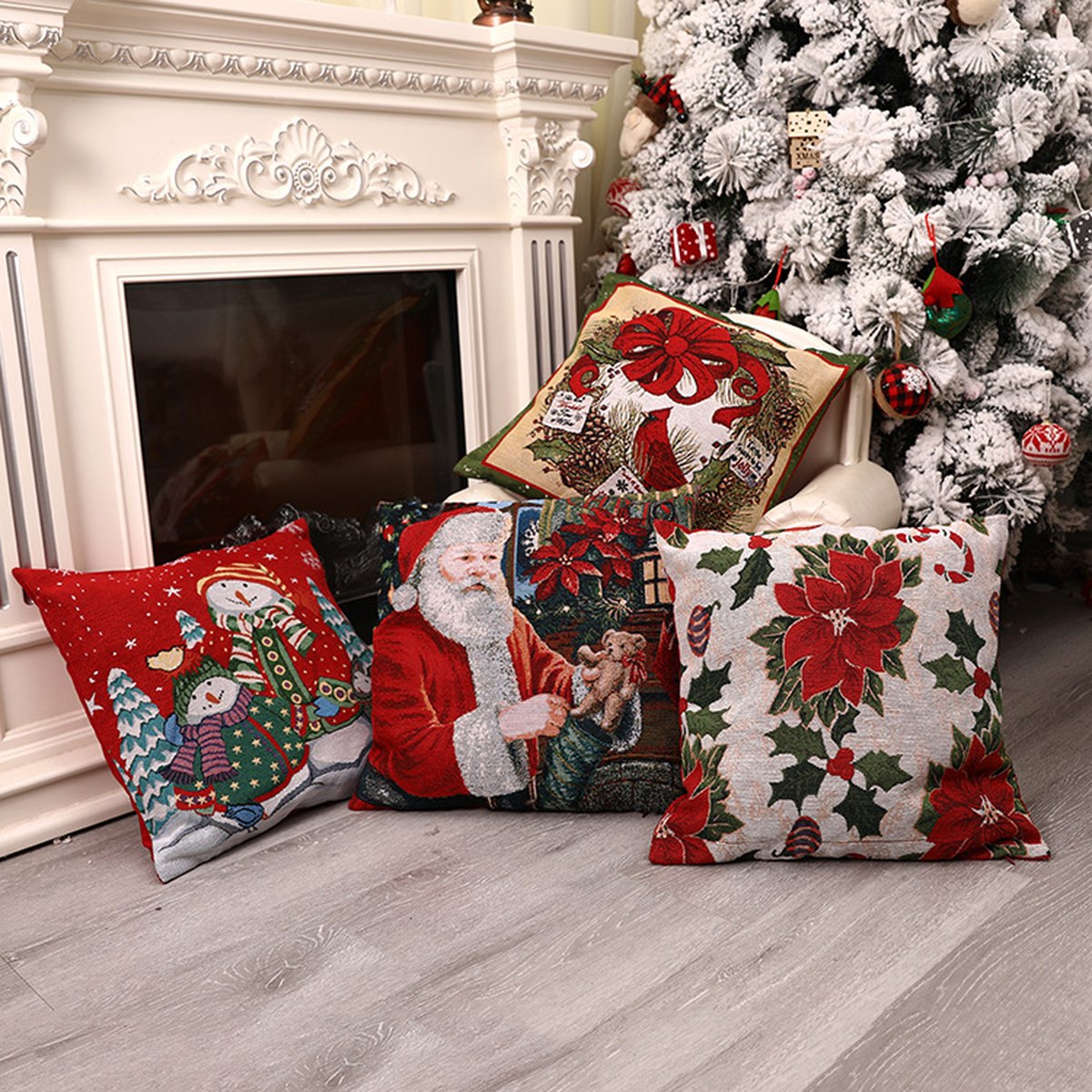 Christmas Cushion Cover