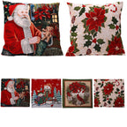Christmas Cushion Cover