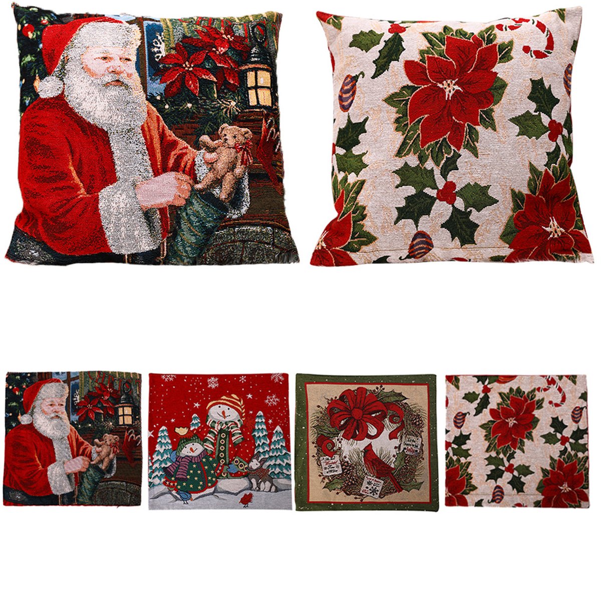 Christmas Cushion Cover
