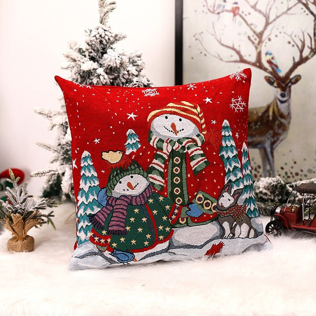 Christmas Cushion Cover