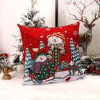 Christmas Cushion Cover