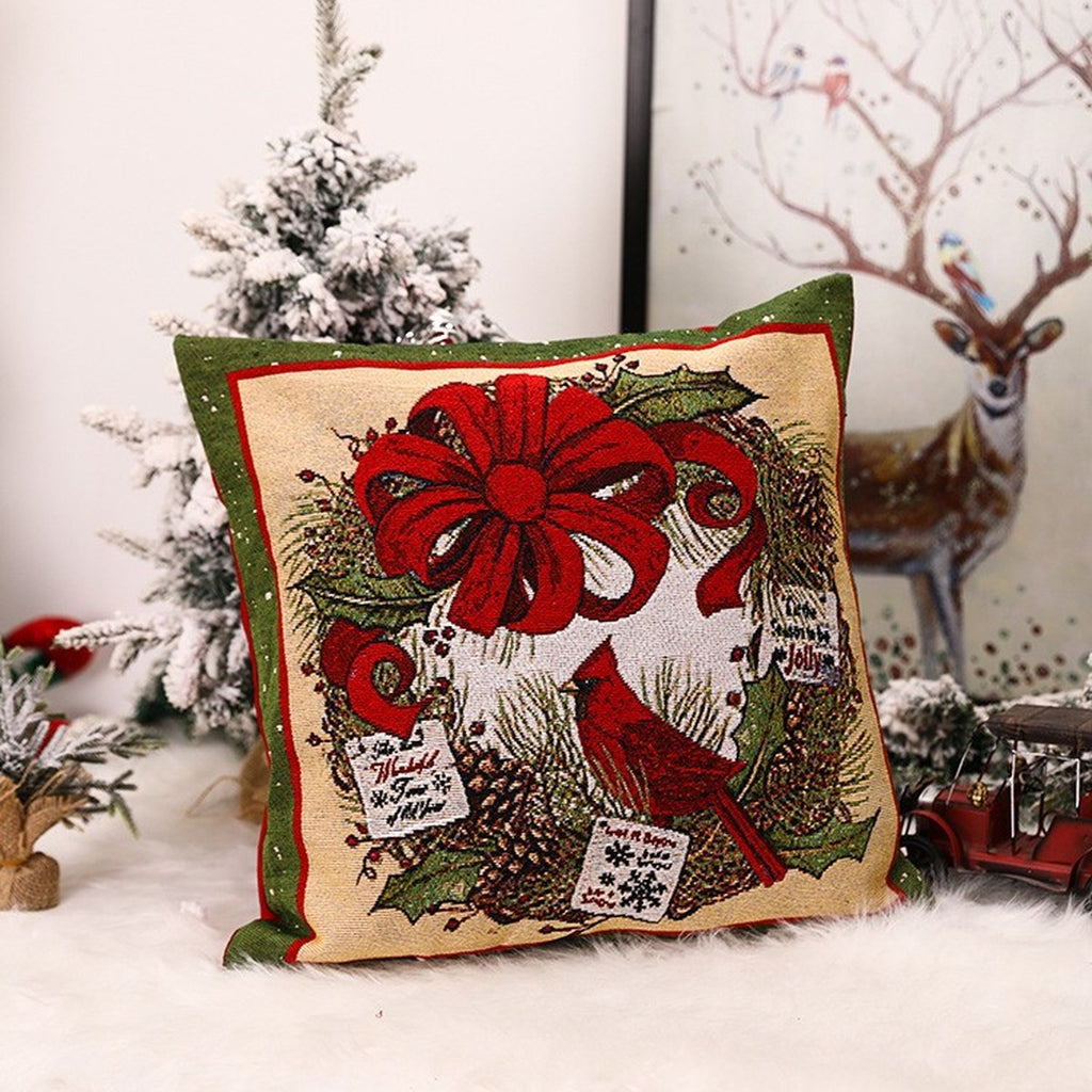 Christmas Cushion Cover