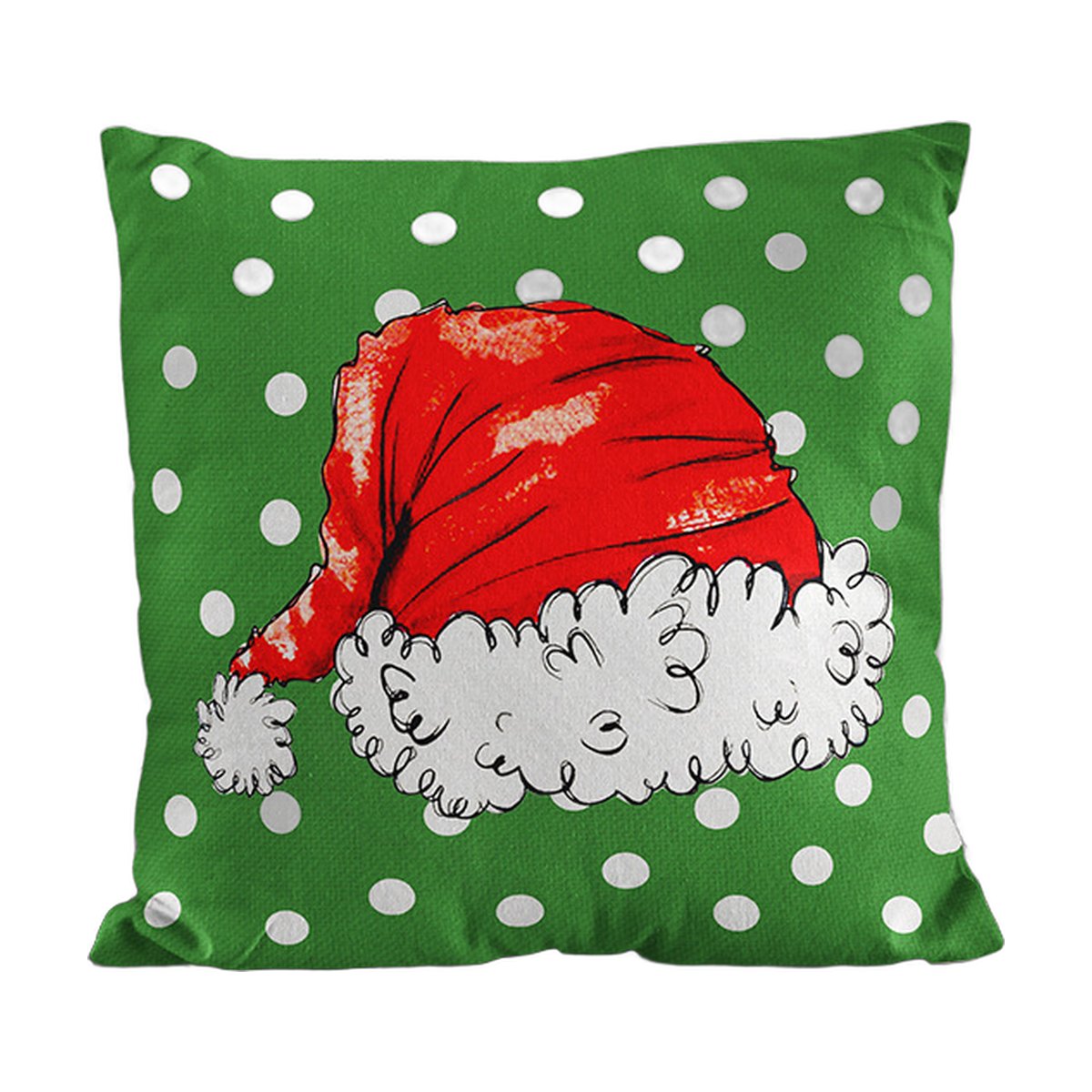 Christmas Cushion Cover, 45 x 45 cm