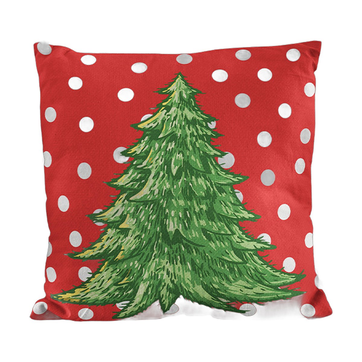 Christmas Cushion Cover, 45 x 45 cm