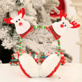 Christmas Earmuff Headband