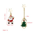 Christmas Earrings