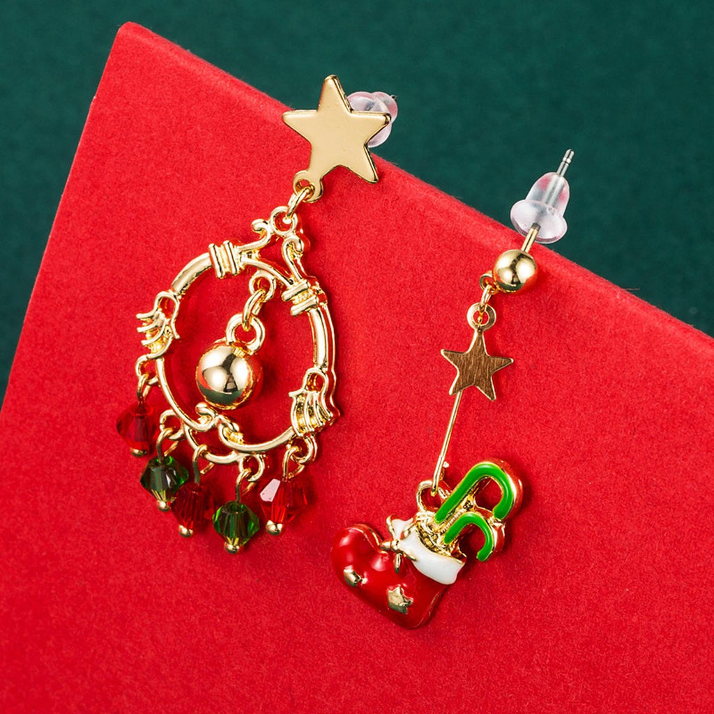 Christmas Earrings