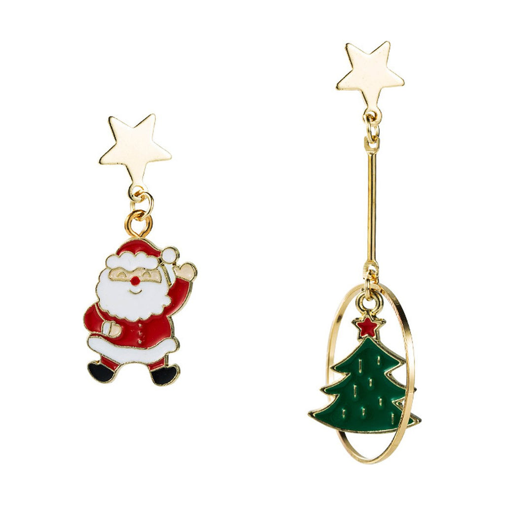 Christmas Earrings