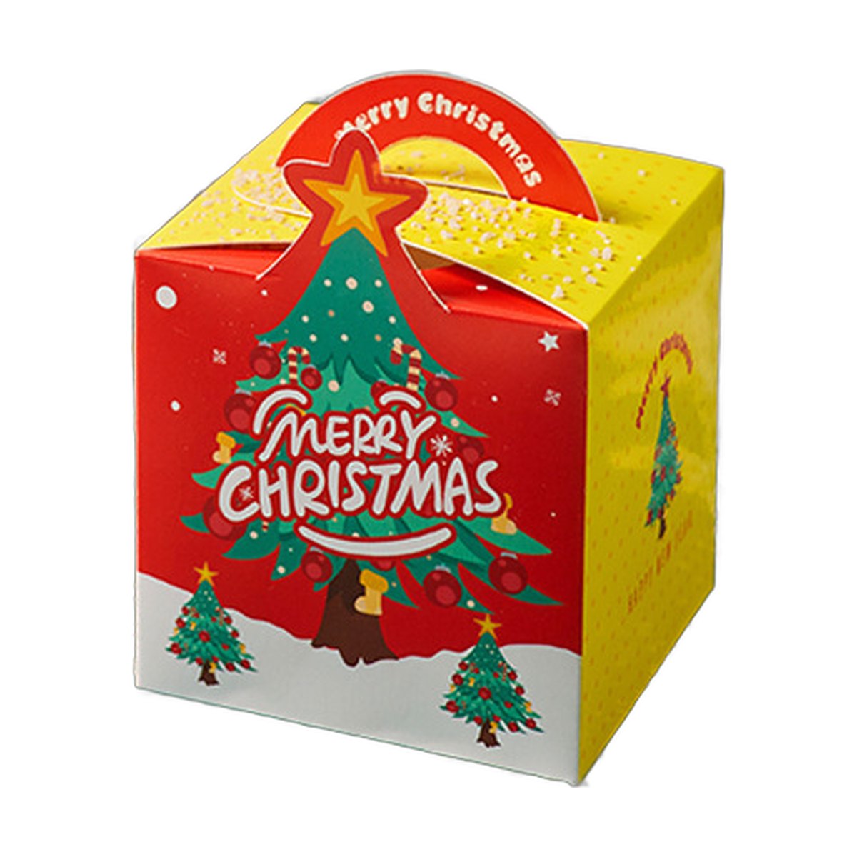 Christmas Eve Apple Gift Boxes (20 pcs)
