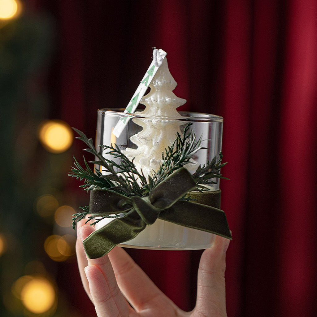 Christmas Scented Candle Gift Box