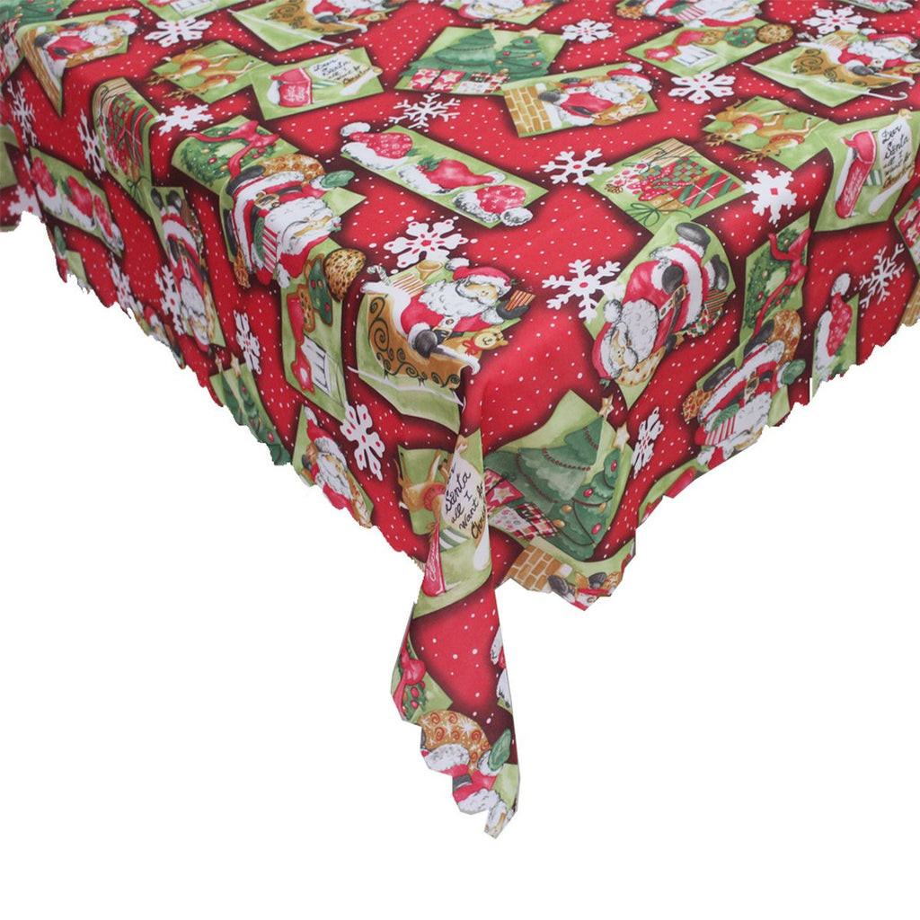 Christmas Tablecloth