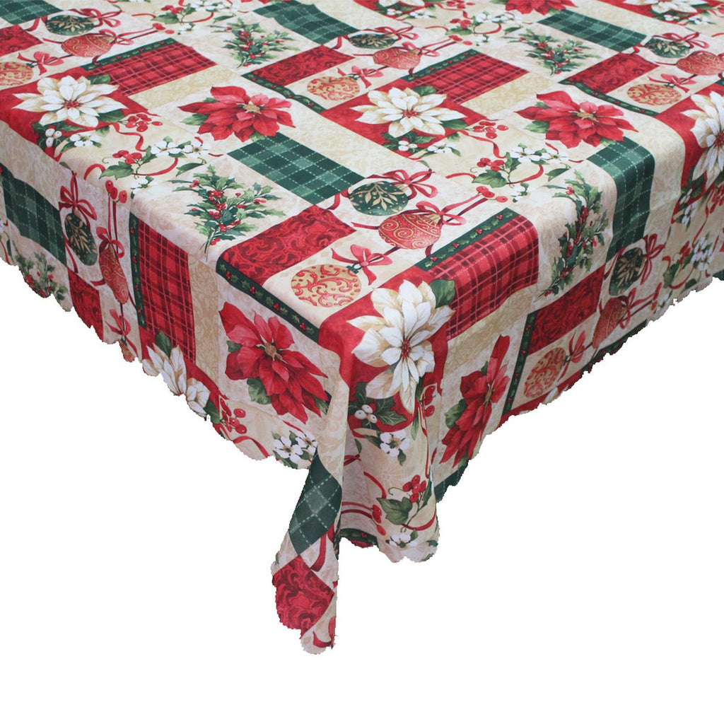 Christmas Tablecloth