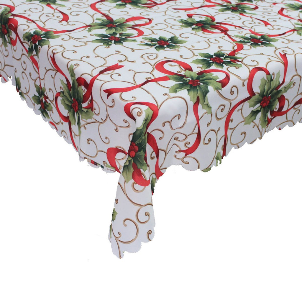 Christmas Tablecloth