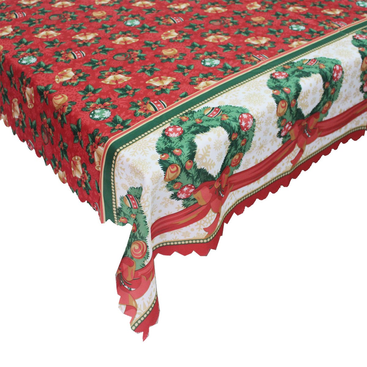 Christmas Tablecloth