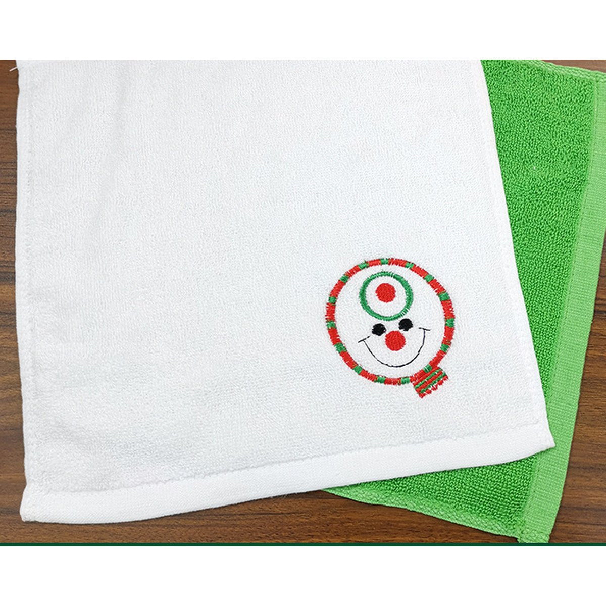 Christmas Towel Gift Box