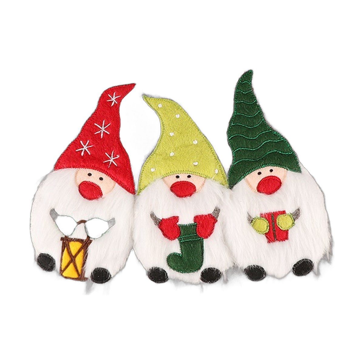 Christmas Tree Apron