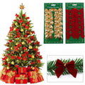 Christmas Tree Bows