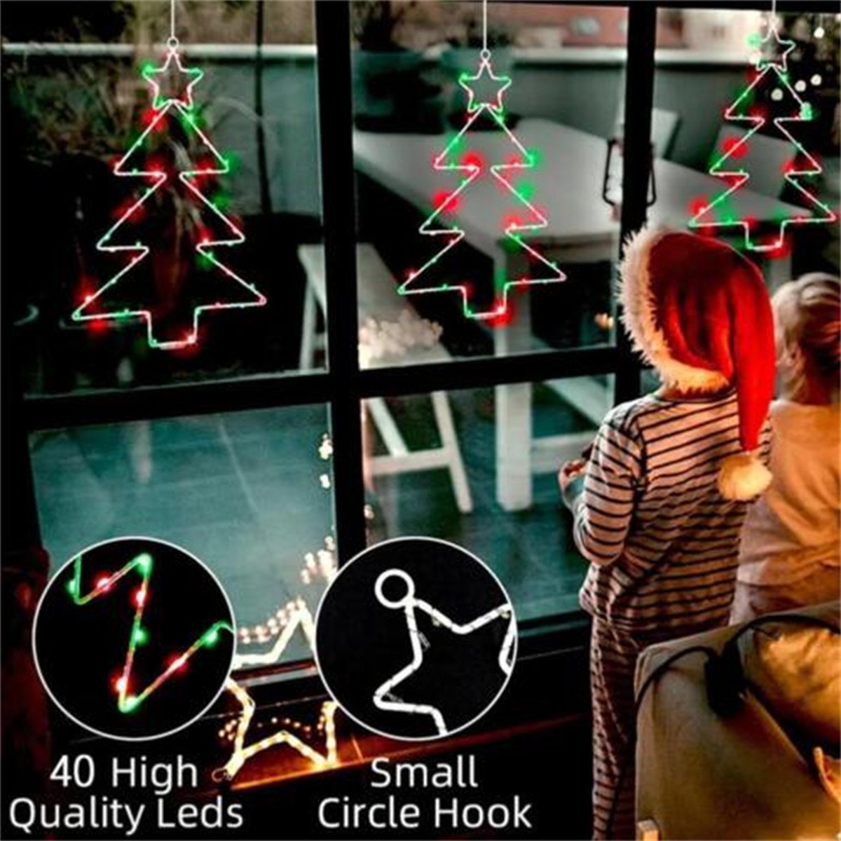 Christmas Tree Fairy Lights