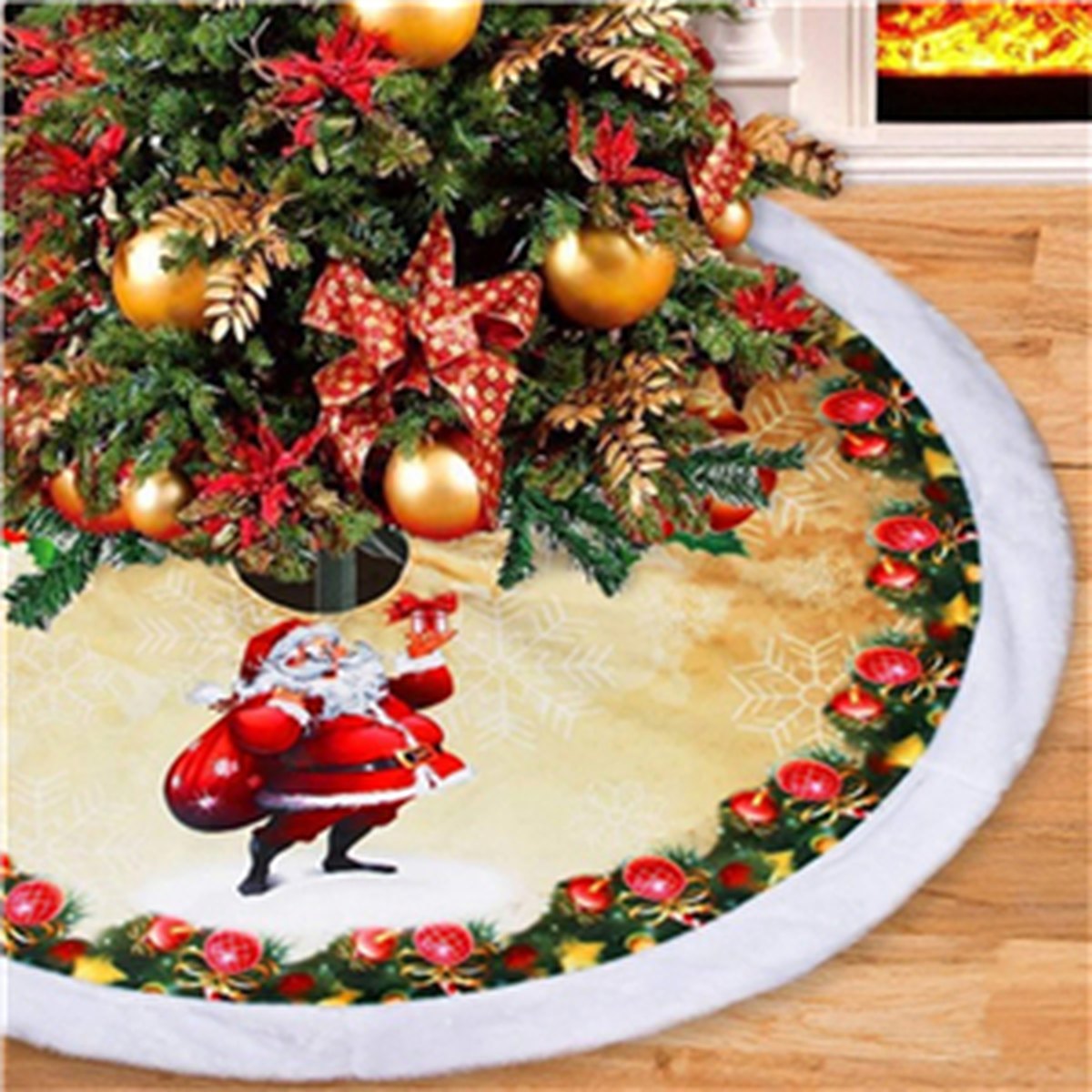 Christmas Tree Ornament Set