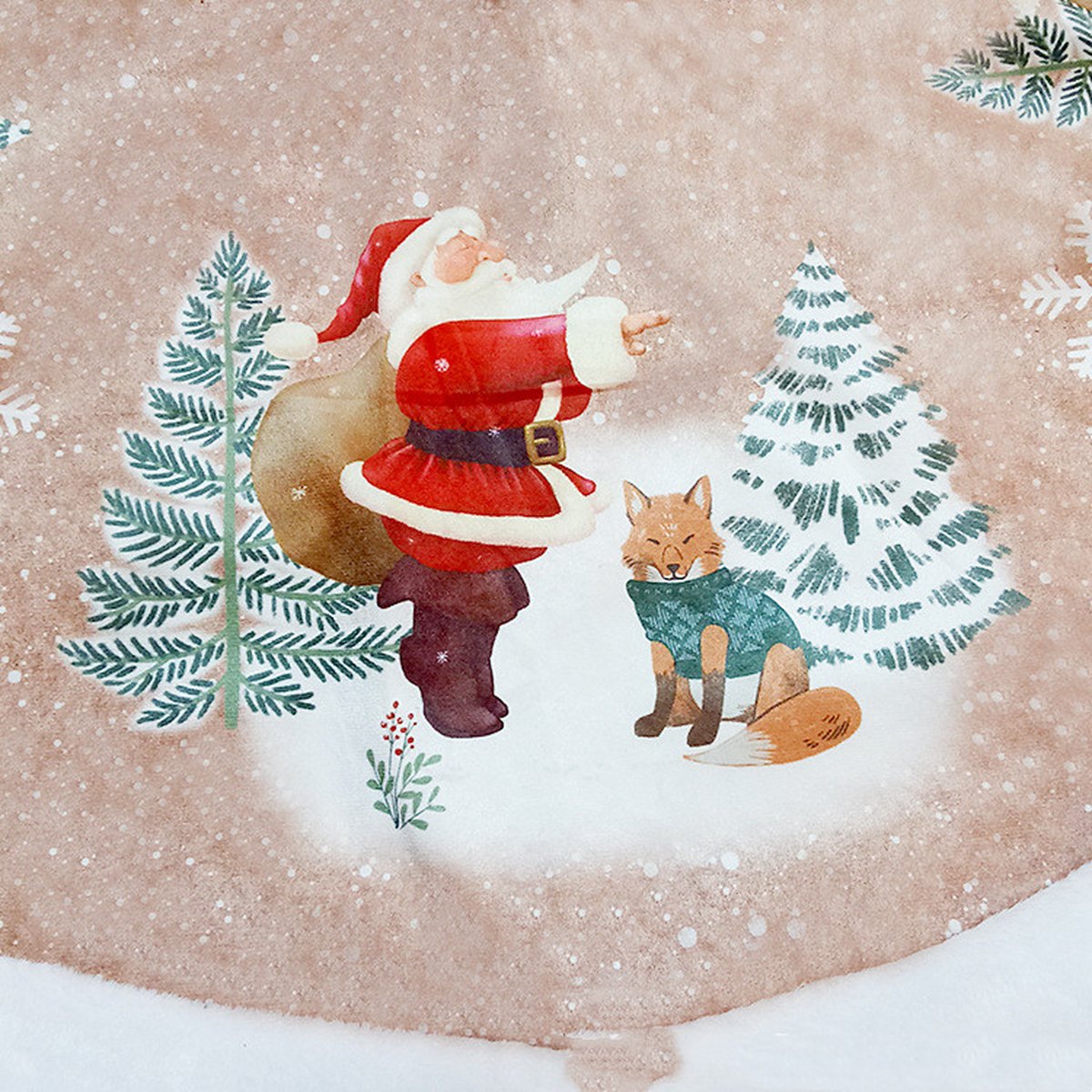 Christmas Tree Ornament Set