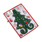 Christmas Tree Scene Decoration