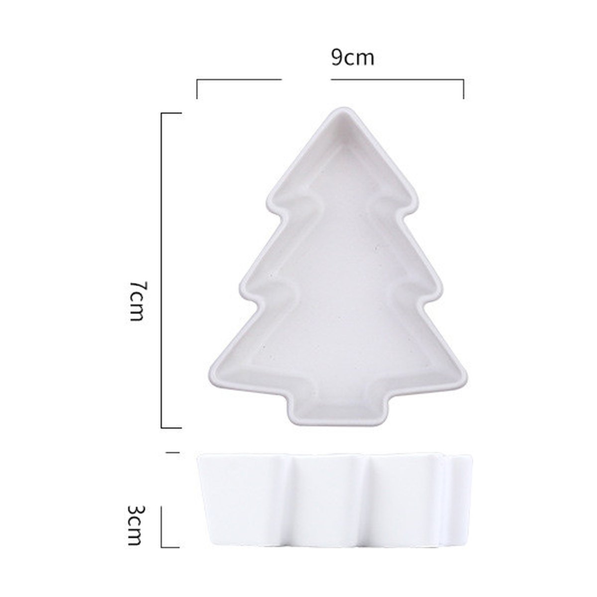 Christmas Tree Silicone Cake Mould