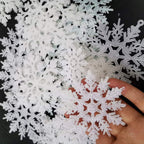 Christmas Tree Window & Door Decoration