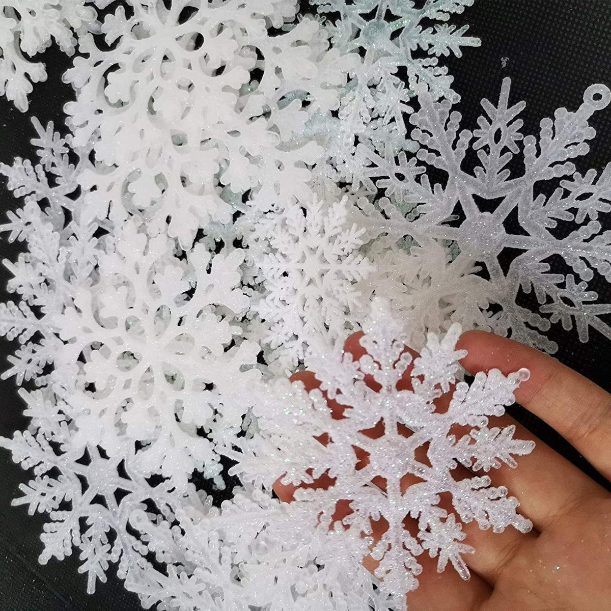 Christmas Tree Window & Door Decoration