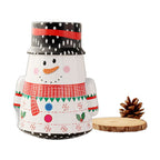 Christmas Tumbler Figure Gift Box