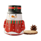 Christmas Tumbler Figure Gift Box