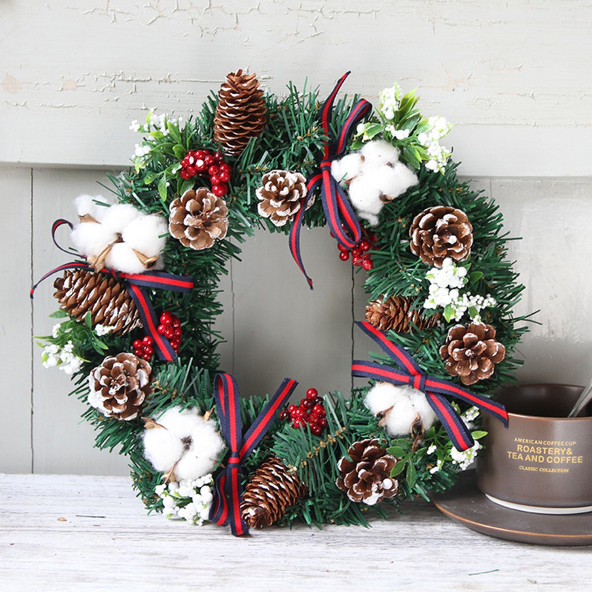 Christmas Wreath, 30–40 cm