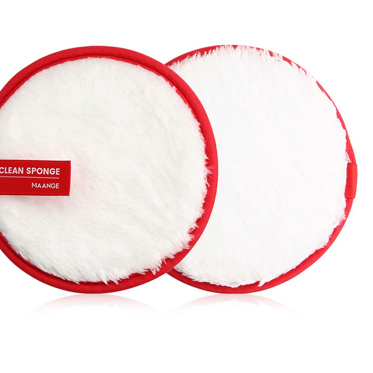 Cleansing Face Puffs (4 pack)