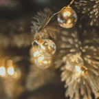 Copper Wire LED Christmas Light