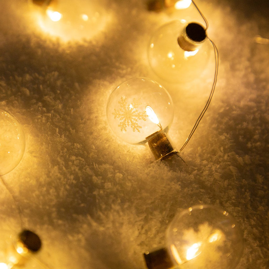 Copper Wire LED Christmas Light
