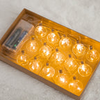 Copper Wire LED Christmas Light