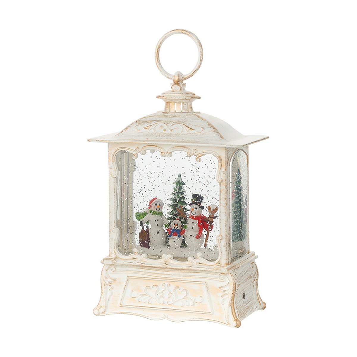 Crystal Ball Music Box