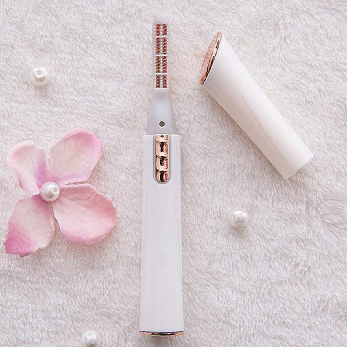 Electric Heated Eyelash Curler