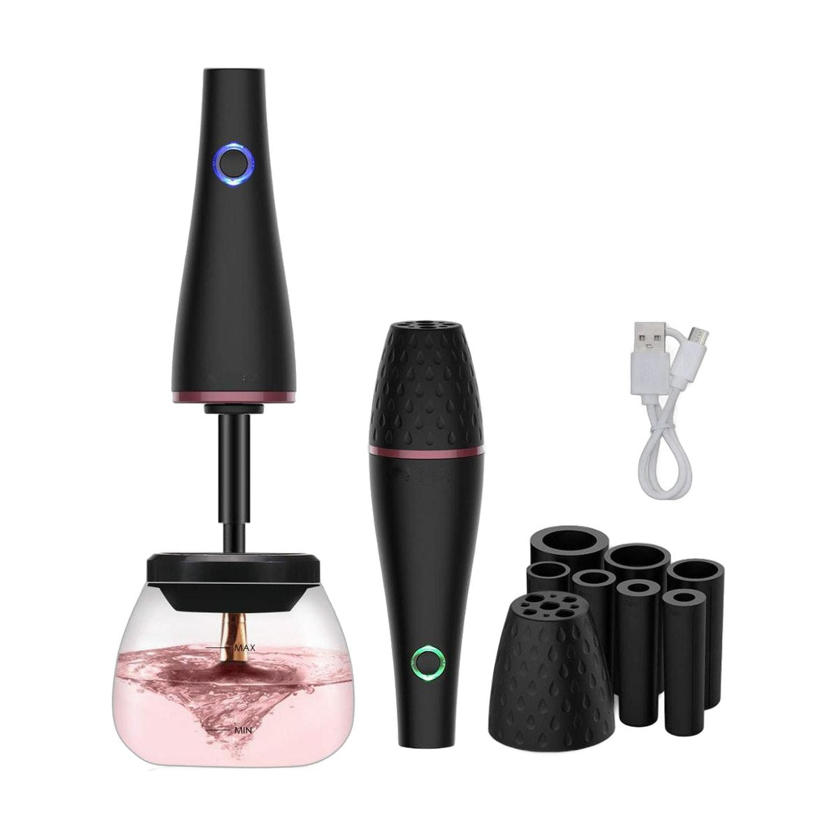 Electric Makeup Brush Cleaner