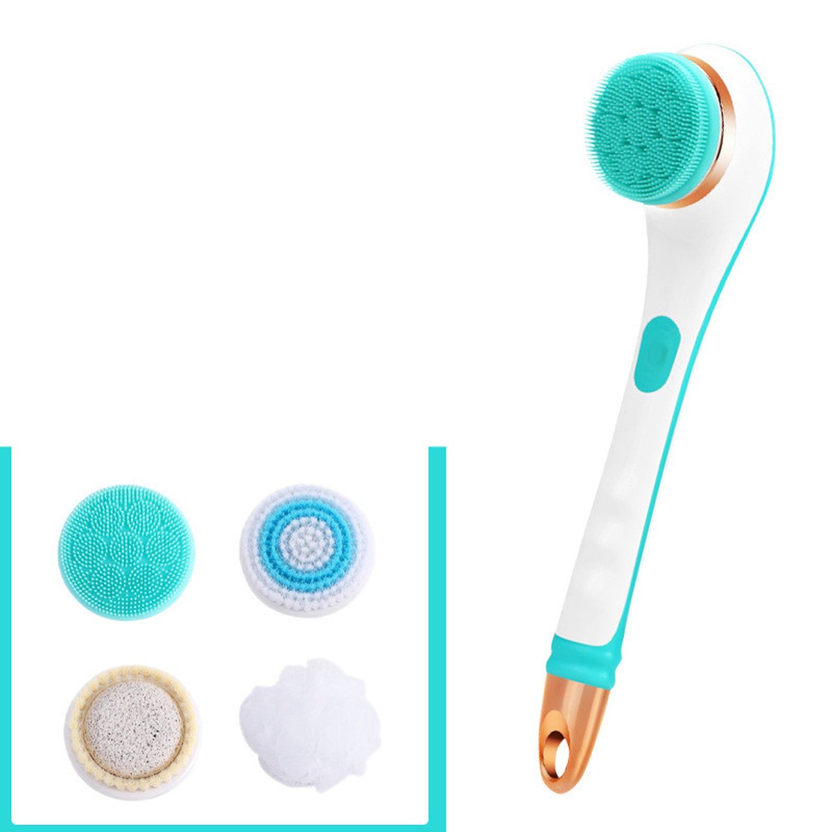 Electric Rotating Bath Brush