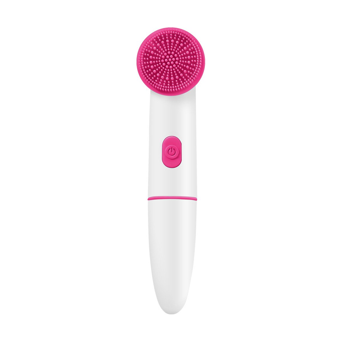 Electric Silicone Cleansing Brush