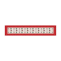 Fabric Christmas Table Runner