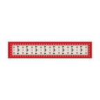 Fabric Christmas Table Runner