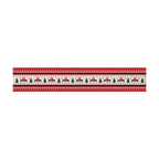 Fabric Christmas Table Runner